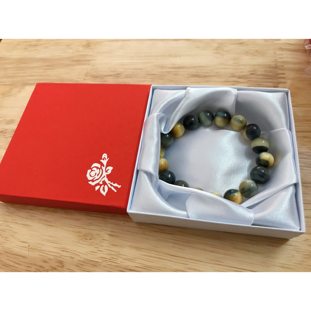 Giao siêu nhanh - Combo 50 hộp hoa hồng đựng chuỗi đá size 9x9x2cm | BigBuy360 - bigbuy360.vn