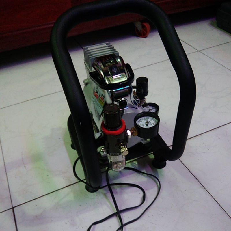 Máy nén dùng phun sơn