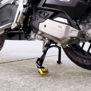 Honda ốp nâng trung tâm bằng nhôm cnc cho xe mô tô adv 150 adv 150 forza300 nss350 adv 150