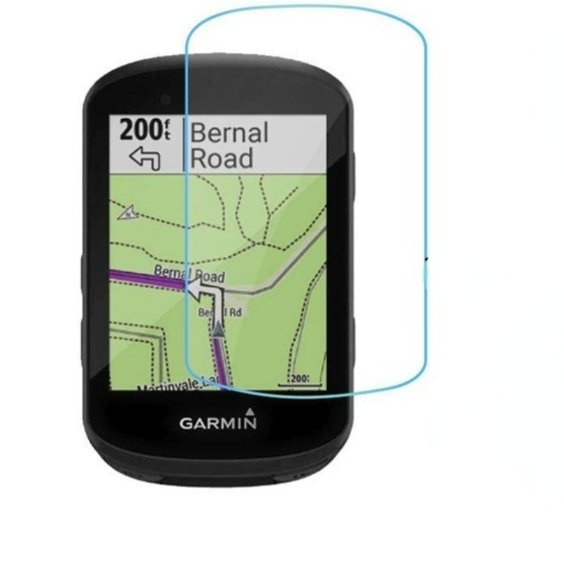 Kính Cường Lực Bảo Vệ Màn Hình Đồng Hồ Garmin Edge 1040 / GPS