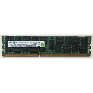Ram samsung ddr3 16gb pc3-10600r 2rx4 ecc reg 1333mhz