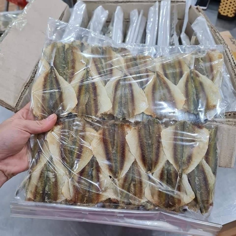 Cá khô chỉ vàng loại 1 (nửa kg)