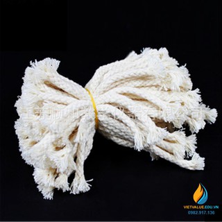 10 chiếc bấc đốt đèn cồn dài 15 cm