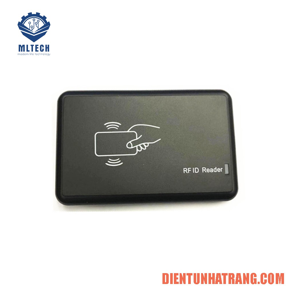 Bộ đầu đọc thẻ RFID 125Khz Mini giao tiếp USB