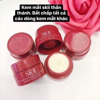 Kem mắt sk2 mini