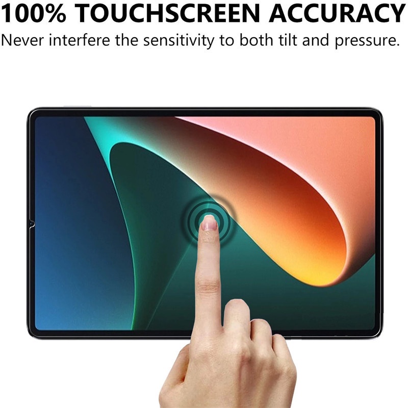 Set 2 Kính Cường Lực 9h Chống Trầy Bảo Vệ Màn Hình Cho Xiaomi MiPad 5 / Pad 5 Pro 11inch