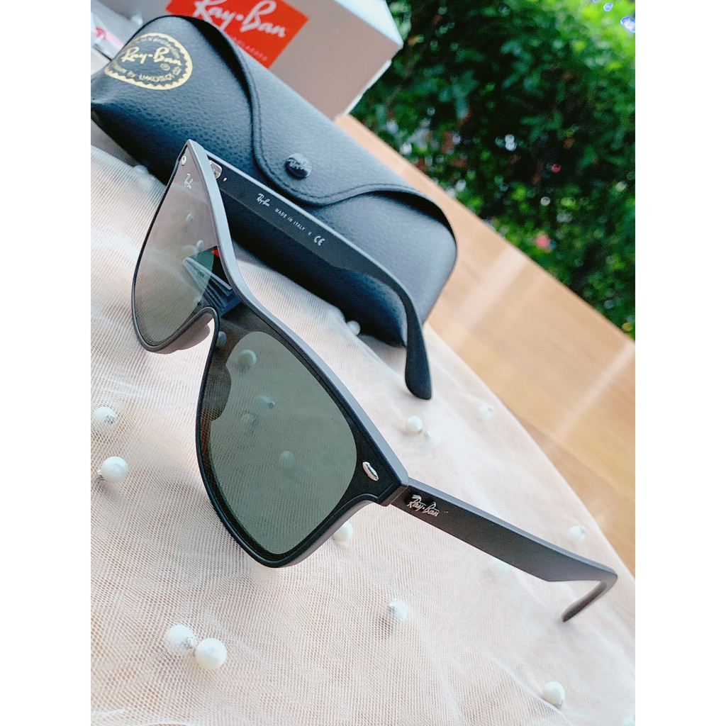 Kính mát nữ chính hãng Rayban RB4440N -size 54 dáng wayfarer