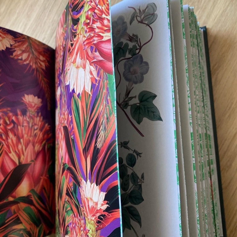 THE BOTANIST'S STICKER ANTHOLOGY