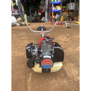 Máy cắt cỏ KAWASAKI TD 24 hàng nhật bãi 24cc