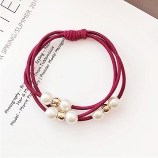 Dây buộc tóc, cột tóc Handmade - Gấu Thỏ House