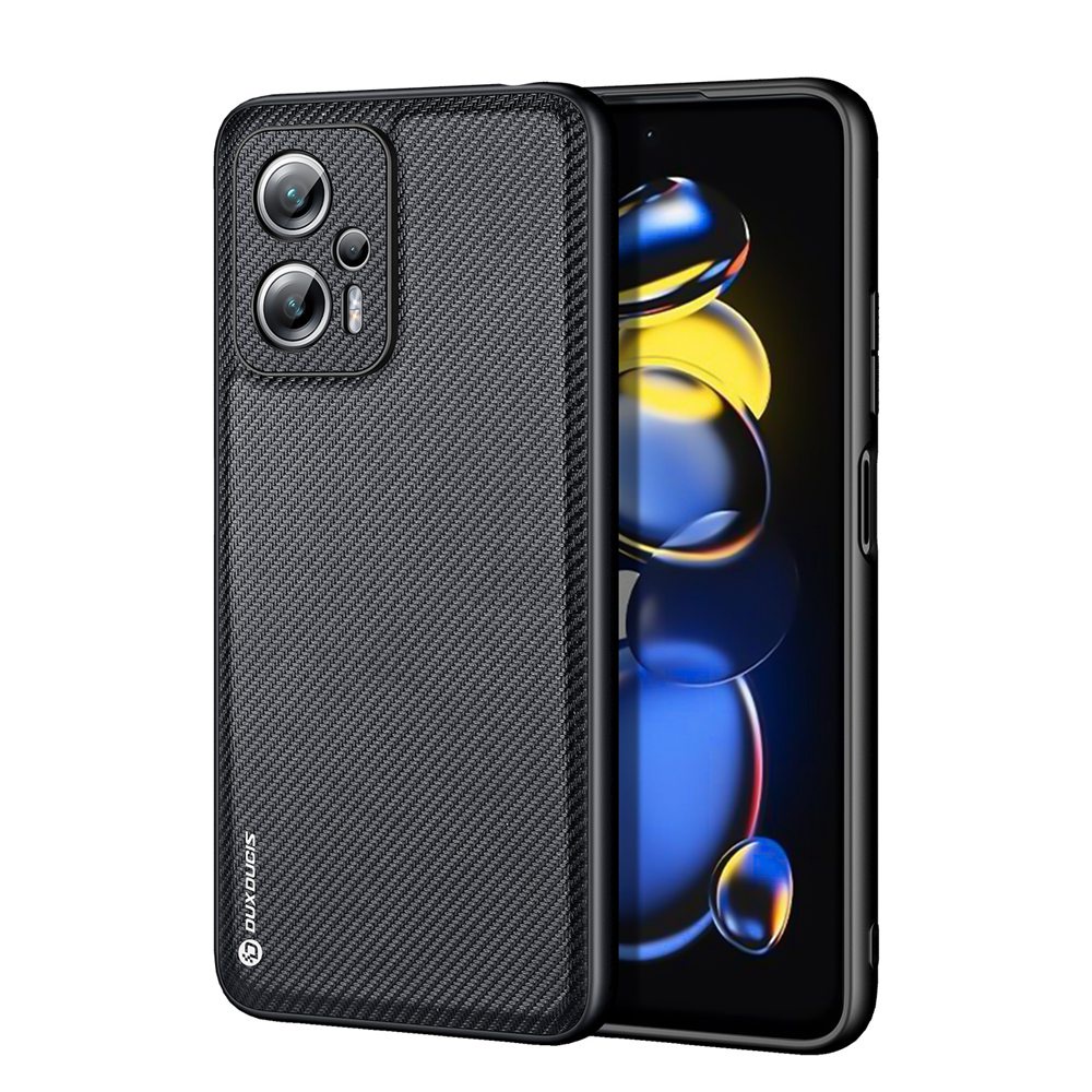Ốp Điện Thoại Dux Ducis PC Cứng Viền TPU Mềm Chống Sốc Cho Redmi Note 11T Pro Plus 5g POCO X4 GT 5g
