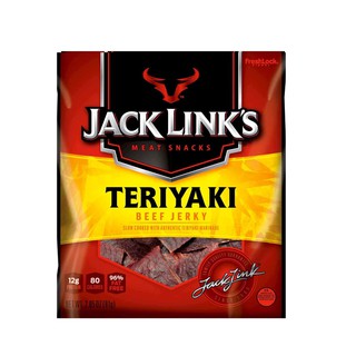[DATE MỚI NHẨT] Khô Bò Jack Link's 25gr