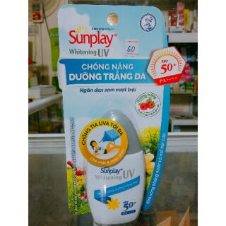 Kem chống nắng Sunplay Whitening UV SPF 50+