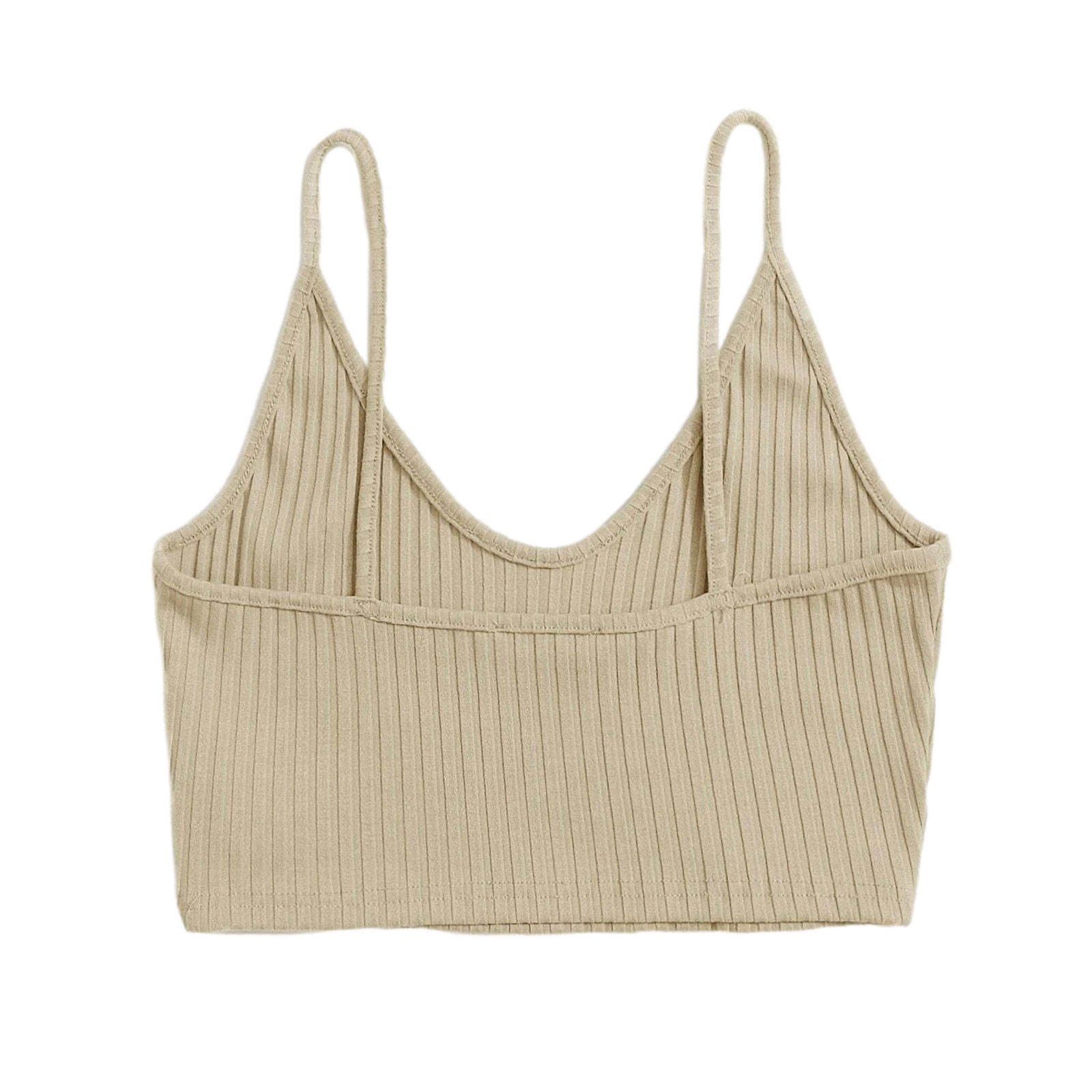 Áo Croptop Hai Dây Hở Lưng Thời Trang Quyến Rũ Cho Nữ 5 Màu Tùy Chọn | BigBuy360 - bigbuy360.vn