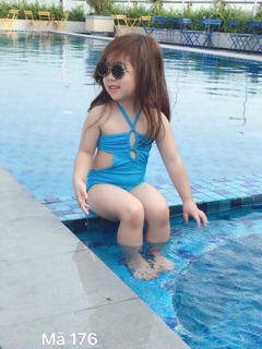 Bikini 2 mảnh cho bé