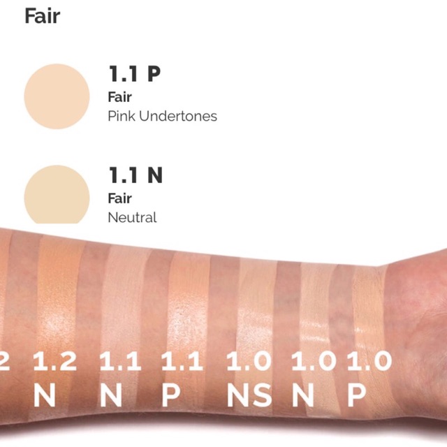 Kem nền The Ordinary Serum Foundation 1.0N, 1.0NS, 1.1N | BigBuy360 - bigbuy360.vn