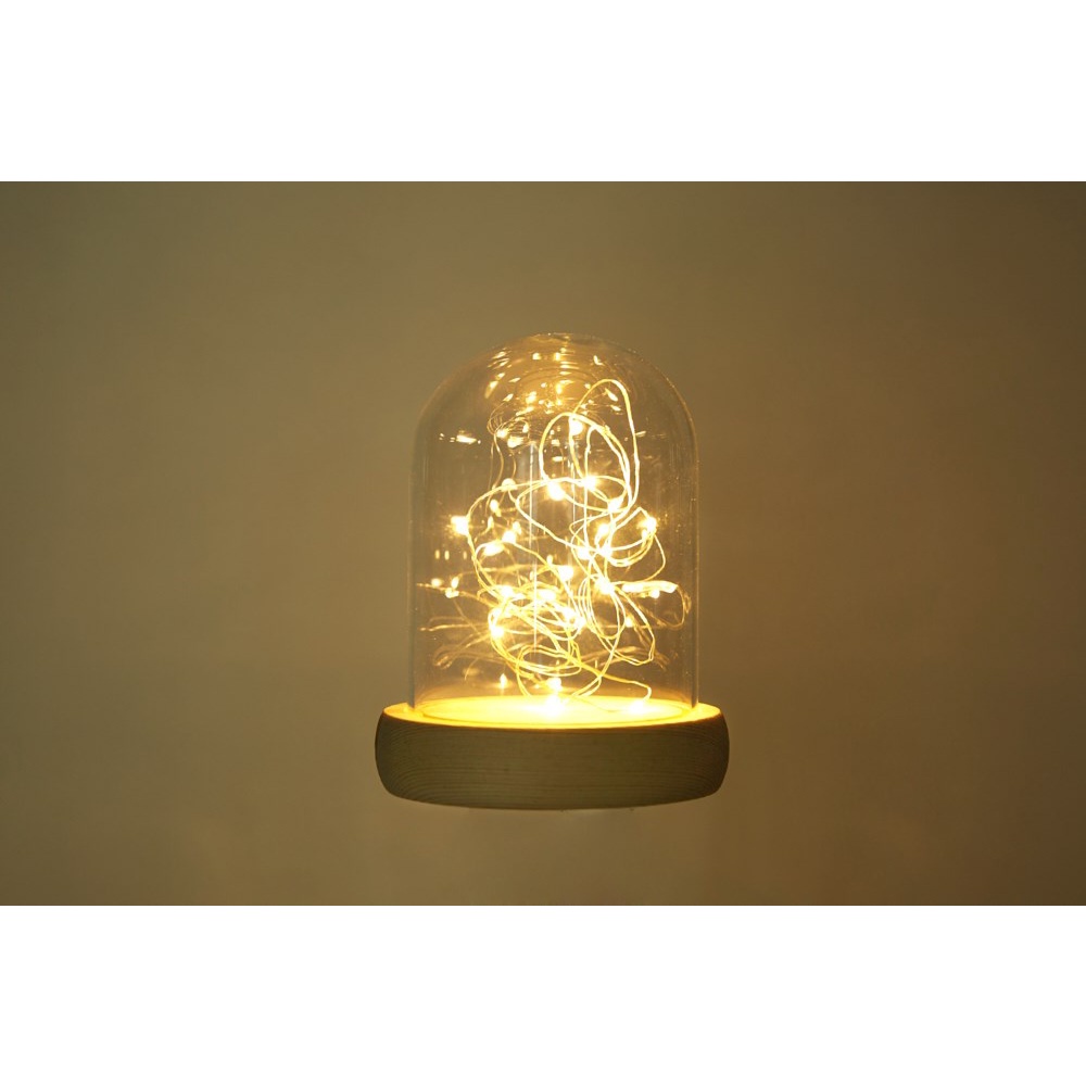 Đèn LED Chiếu Sáng ARTBOX Hàn Quốc Dạng Lồng Kính