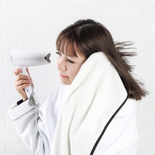 Khăn Quấn Ủ Tóc, Trùm Tóc Mau Khô