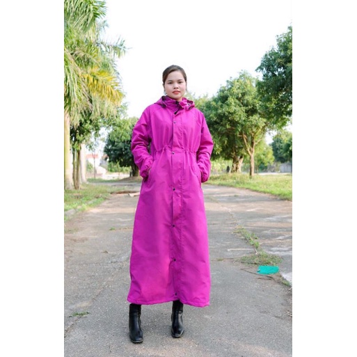 ÁO MĂNGTO 2 LỚP SIÊU CHỐNG THẤM