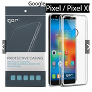 Ốp lưng google pixel xl dẻo siêu trong suốt gor