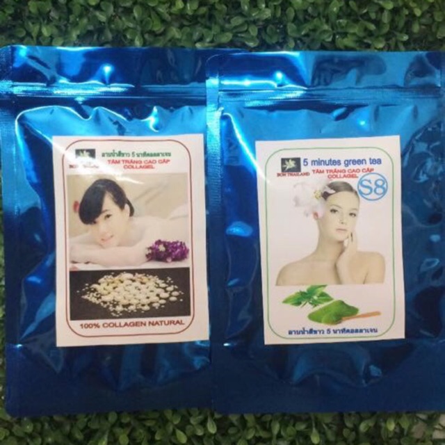 Tắm trắng 5 phút