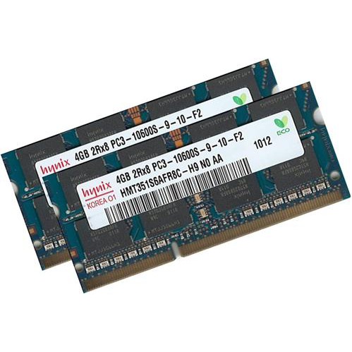 Ram laptop RAM HYNIX DDR3L 8GB BUS 1333-1600 BH 2 NĂM 1 ĐỔI 1