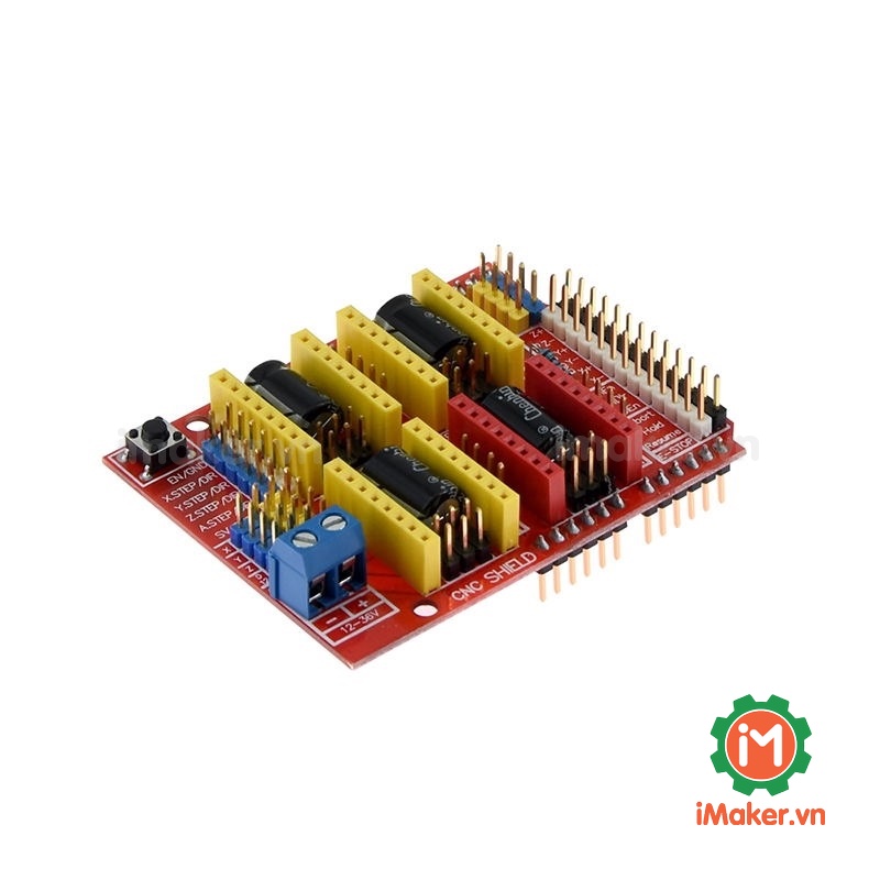Arduino CNC Shield V3