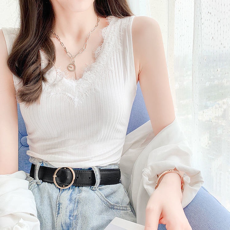 Vest ren ngoài dành cho nữ