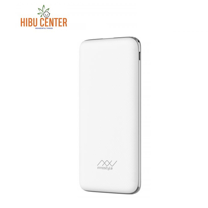 Pin Sạc Dự Phòng INNOSTYLE Powergo Plus 10000mah 18W IP18PD