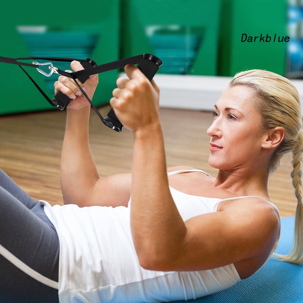 [FAS] 1 Dây Đai Co Dãn Tập Thể Hình