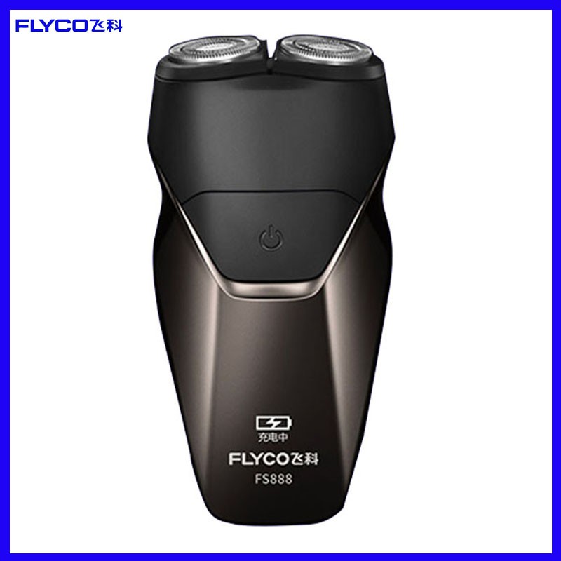 Máy cạo râu chính hãng Flyco Fs888 sạc nhanh cổng sạc Type C