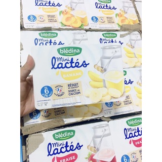 Sữa chua Bledina cho bé từ 6 tháng