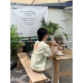 Áo sơ mi hoa hở lưng, áo hở lưng, áo sơ mi hởi lưng - a958