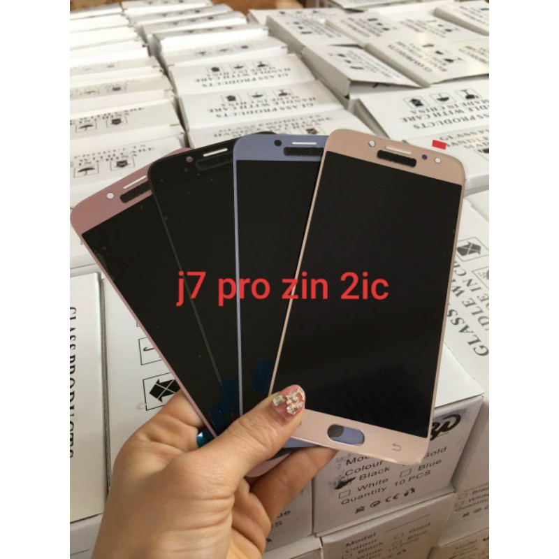 màn hình sam sung j7pro(j730) 2 ic a+