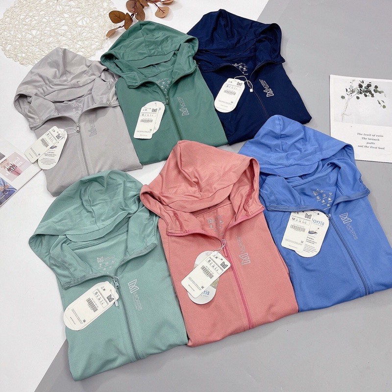 [Mã WASKT410K giảm 10K đơn 50K] (RẺ VÔ ĐỊCH) Áo Chống Nắng Nhiều Màu Ảnh Thật Video Chất Dày Dặn Chống Tia UV | BigBuy360 - bigbuy360.vn