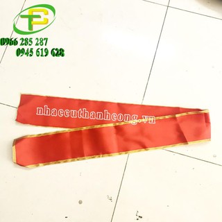 Băng đeo nghi thức đội, băng chéo nghi thức | Thiết bị Đoàn Đội