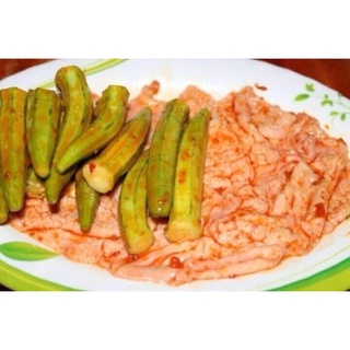 VÚ HEO ƯỚP CHAO (500gr)