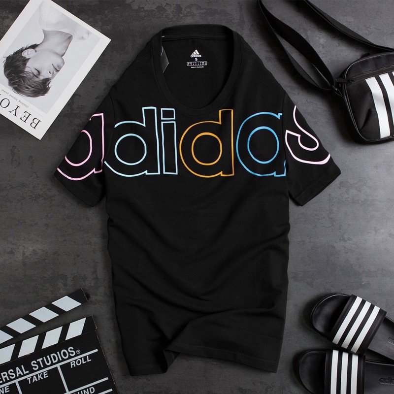 Áo thun adidas