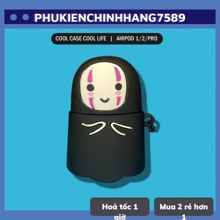 🔥 Case Ap 1/2 & Pro 🔥 Freeship 🔥 VỎ BỌC MODEL VÔ DIỆN TAY NGẮN - Cho Tai Nghe Không Dây (Bluetooth) - MOBILE89