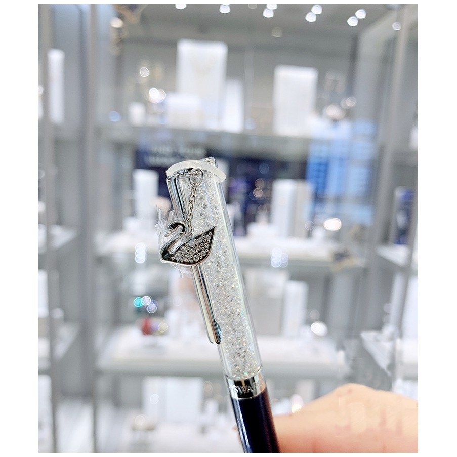 Bút Bi Swarovski Đính Pha Lê Sang Trọng Làm Quà Tặng Sinh Nhật