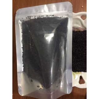 100g -200g -300g vừng đen rang sẵn