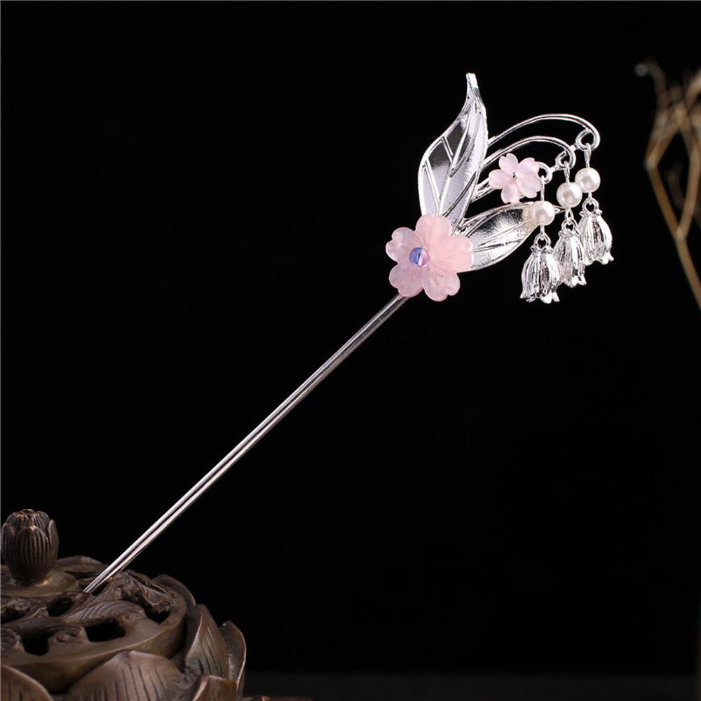 Epoch Trâm Cài Tóc Tua Rua Phong Cách Trung Hoa Cổ Điển Dành Cho Cô Dâu