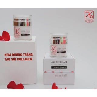 Kem tạo sợ collagen takashi  (50g) - mỹ phẩm nhật bản