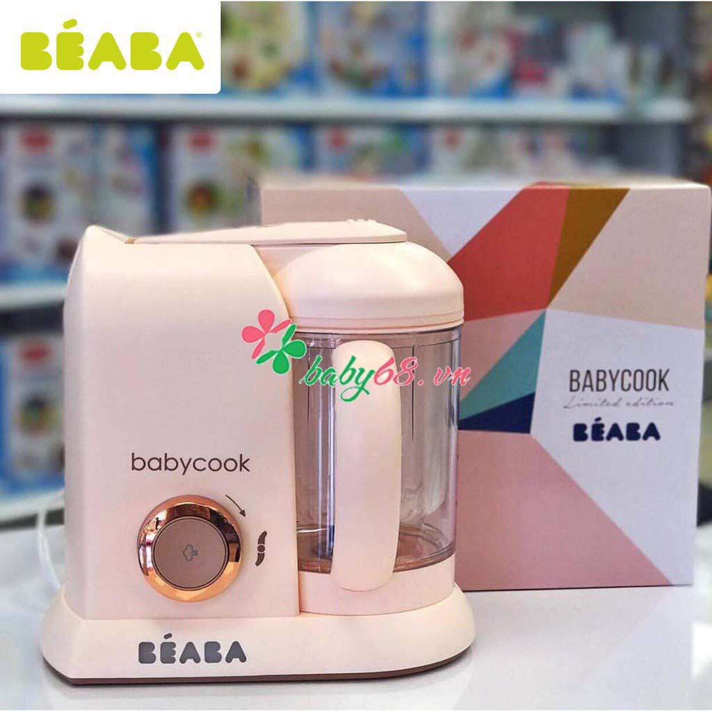 Máy xay hấp đa năng Beaba 4in1