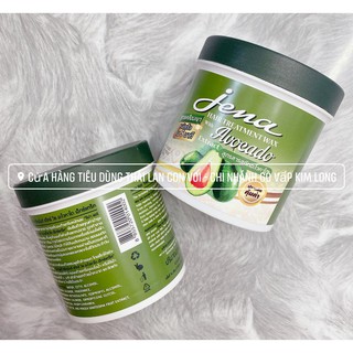 Ủ Tóc Bơ/ Dừa Jena Thái Lan