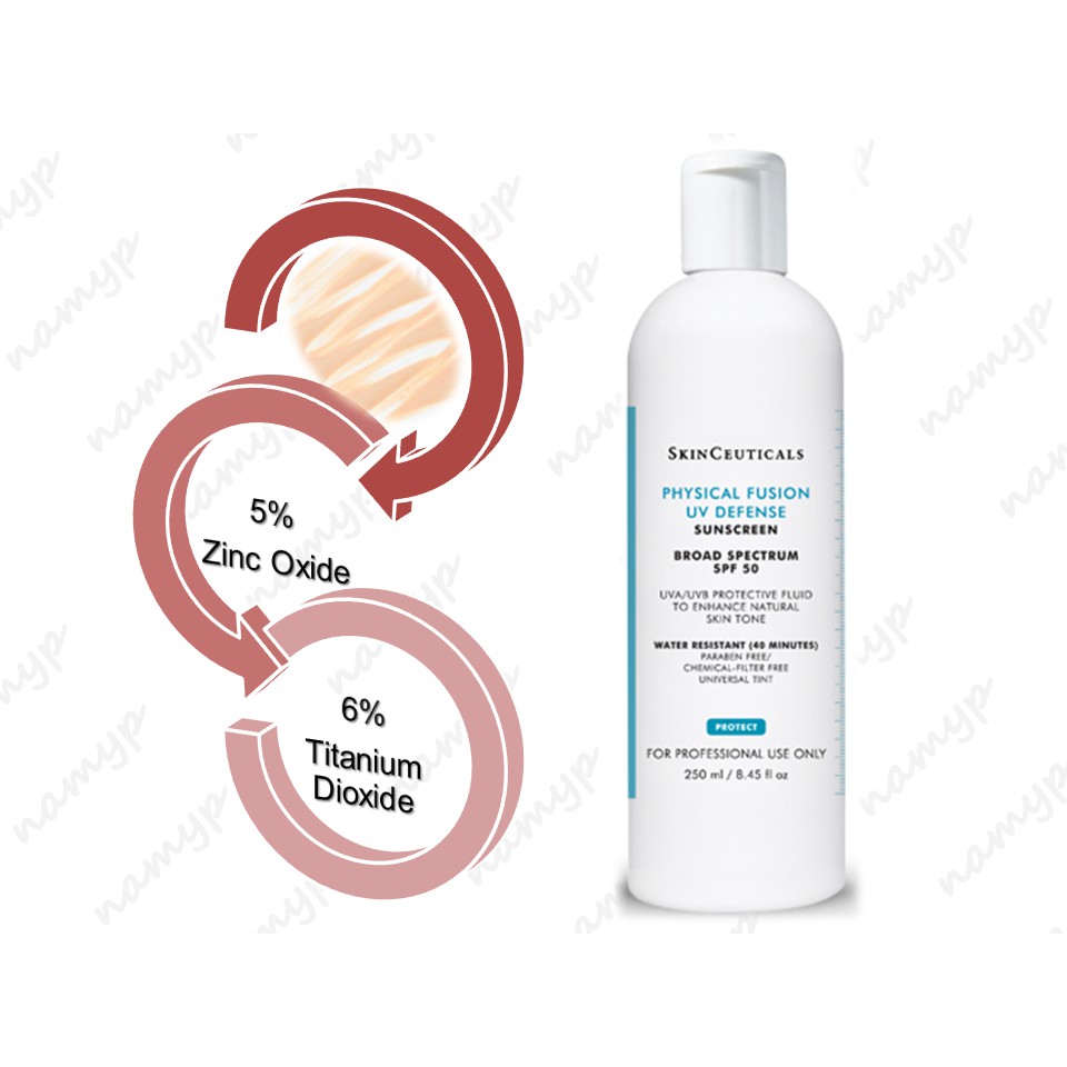 [US] [SUPERSIZE] Kem Chống Nắng SkinCeuticals Physical Fusion UV Defense SPF 50 250ml