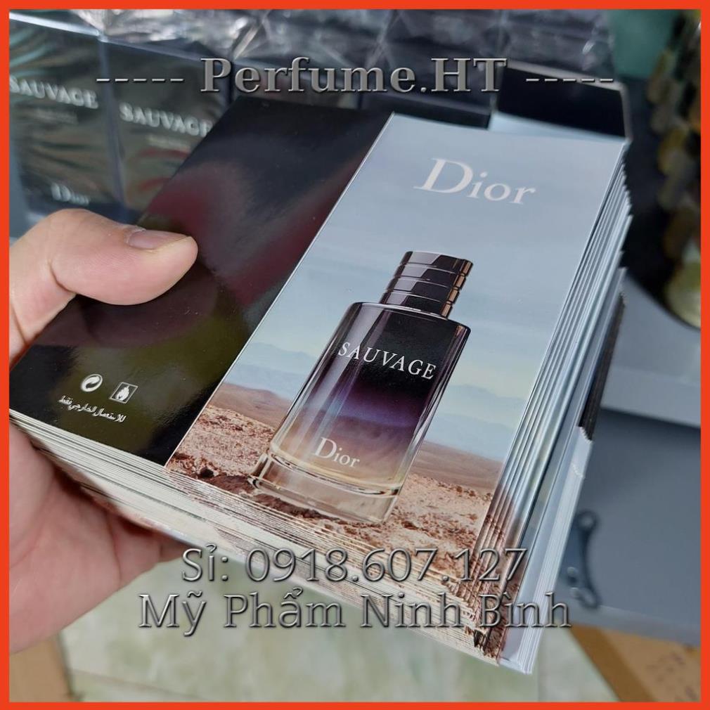 🎁  Nước hoa Nam Bản Dior Dior Sauvage EDT&EDP 100ml  🎁