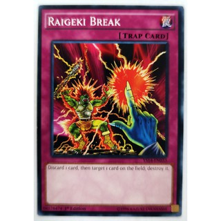 Raigeki Break |EN| Common