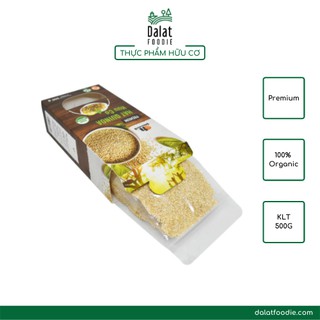 Hạt Quinoa hữu cơ 500g