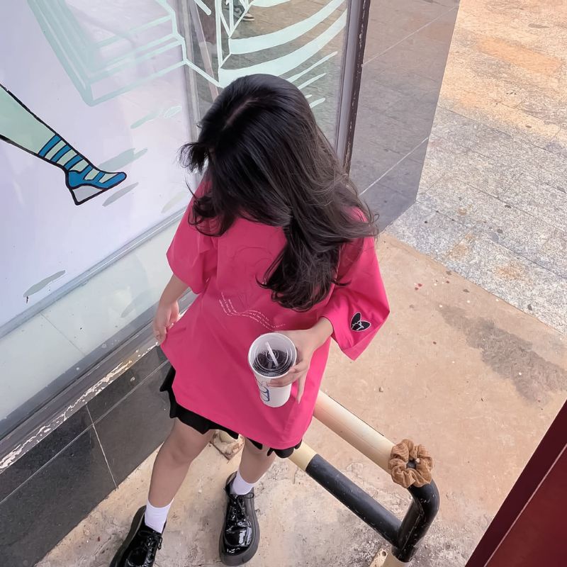 Áo thun tay lỡ Sadboiz Sadluv form rộng unisex, áo thun Sadboiz nam nữ phong cách hàn quốc chất cotton mềm mịn | BigBuy360 - bigbuy360.vn